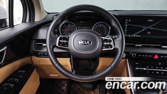 Kia Carnival 4세대 Prestige, 2021 13