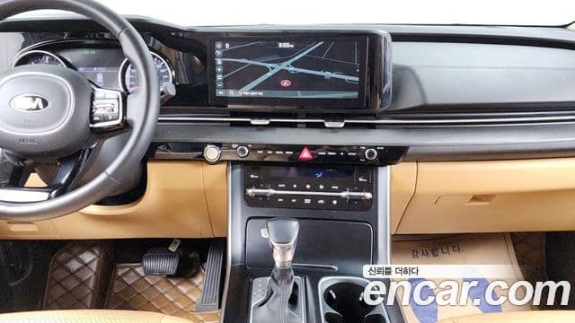Kia Carnival 4세대 Prestige, 2021 14