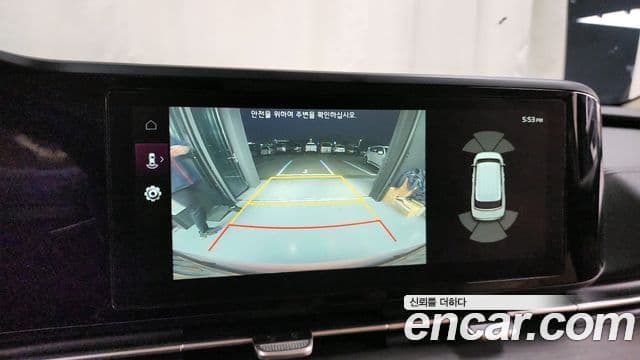 Kia Carnival 4세대 Prestige, 2021 15