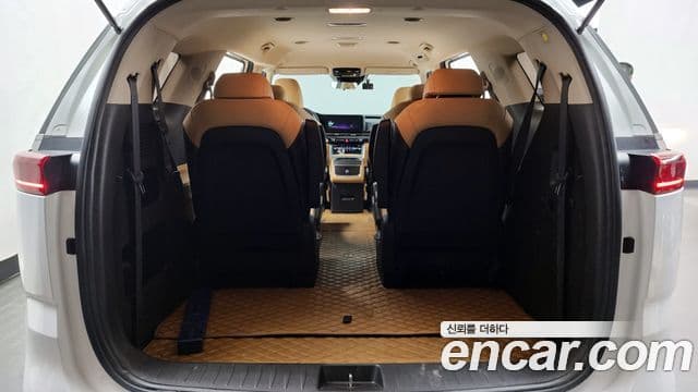 Kia Carnival 4세대 Prestige, 2021 20