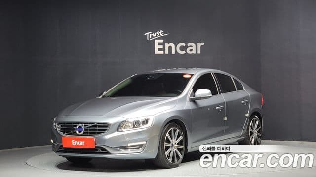 Volvo S60 2세대, 2017 1