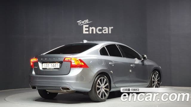 Volvo S60 2세대, 2017 2