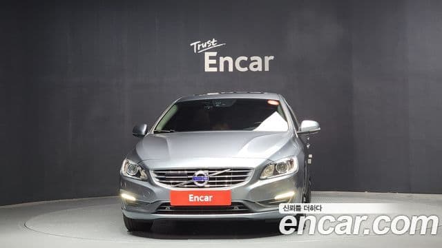 Volvo S60 2세대, 2017 3