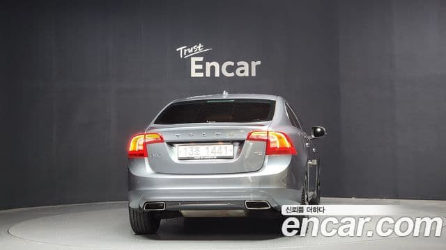 Volvo S60 2세대, 2017 4