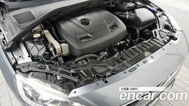 Volvo S60 2세대, 2017 6