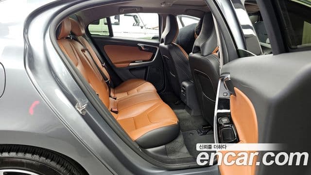 Volvo S60 2세대, 2017 12