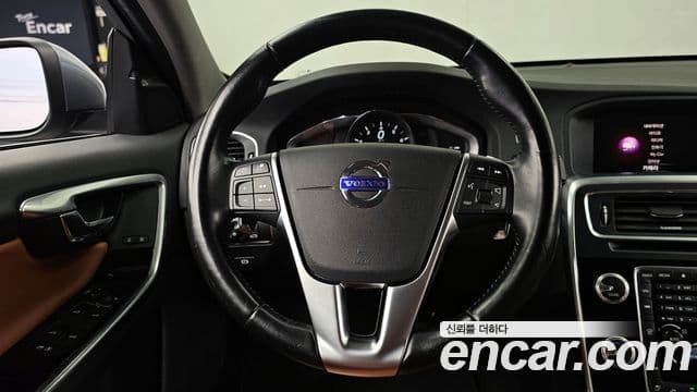 Volvo S60 2세대, 2017 13