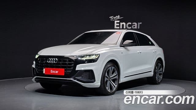 Audi Q8 (4M) Premium, 2023 1