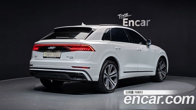 Audi Q8 (4M) Premium, 2023 2