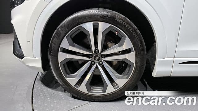 Audi Q8 (4M) Premium, 2023 все фото