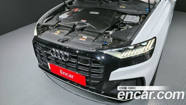 Audi Q8 (4M) Premium, 2023 6