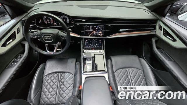 Audi Q8 (4M) Premium, 2023 7