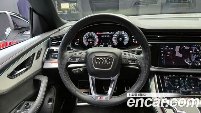 Audi Q8 (4M) Premium, 2023 13