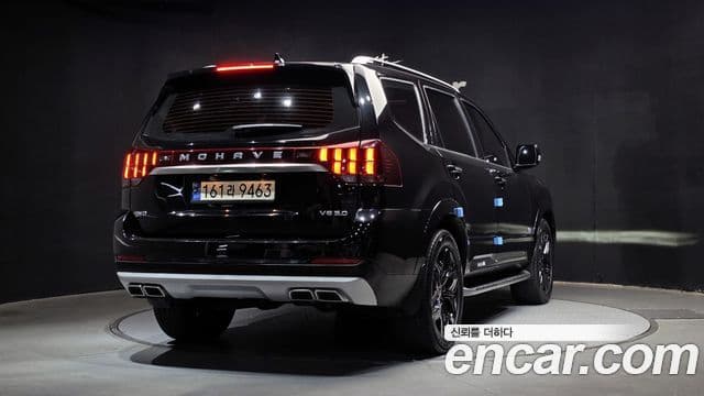 Kia Mohave The / новый Master Masters Gravity, 2021 2