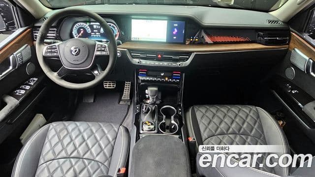 Kia Mohave The / новый Master Masters Gravity, 2021 7