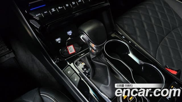 Kia Mohave The / новый Master Masters Gravity, 2021 9