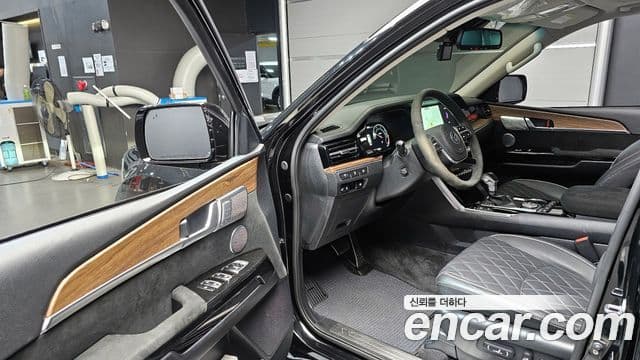 Kia Mohave The / новый Master Masters Gravity, 2021 10