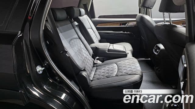 Kia Mohave The / новый Master Masters Gravity, 2021 12