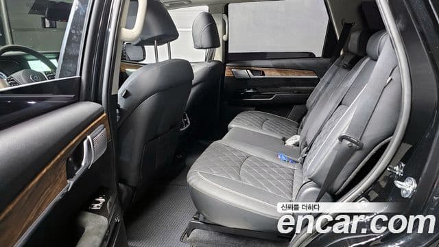 Kia Mohave The / новый Master Masters Gravity, 2021 13