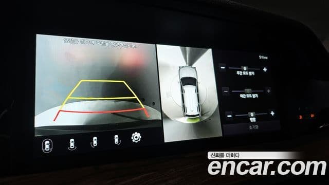 Kia Mohave The / новый Master Masters Gravity, 2021 16