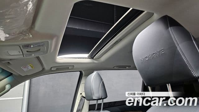 Kia Mohave The / новый Master Masters Gravity, 2021 18