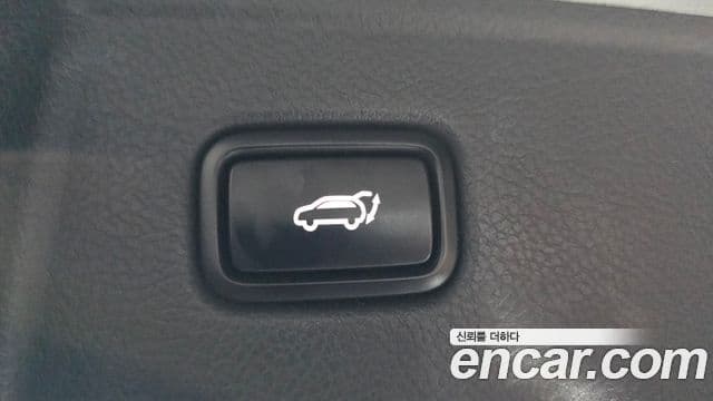 Kia Mohave The / новый Master Masters Gravity, 2021 20