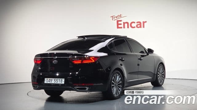 Kia All New K7 Noblesse, 2019 2