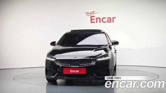 Kia All New K7 Noblesse, 2019 3