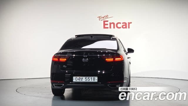 Kia All New K7 Noblesse, 2019 4
