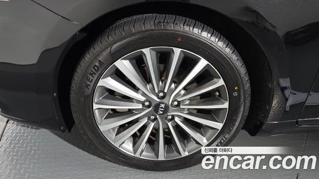 Kia All New K7 Noblesse, 2019 все фото