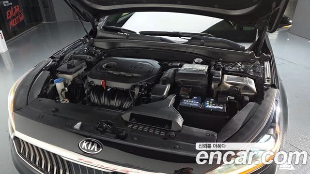 Kia All New K7 Noblesse, 2019 6