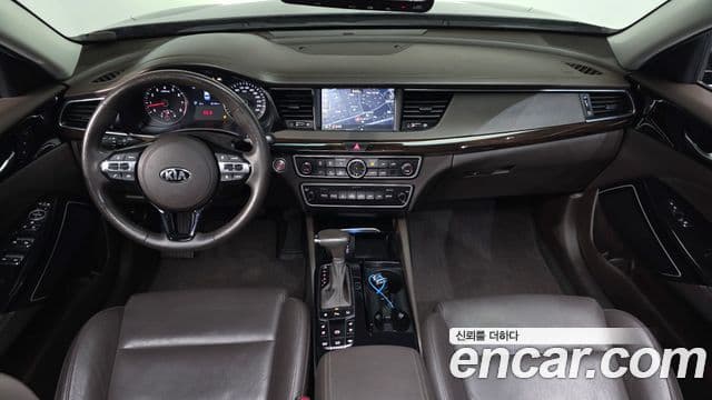 Kia All New K7 Noblesse, 2019 7