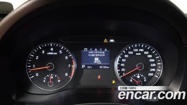 Kia All New K7 Noblesse, 2019 8