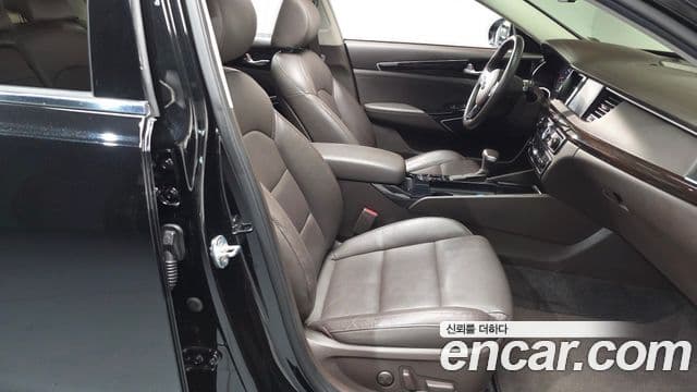 Kia All New K7 Noblesse, 2019 10