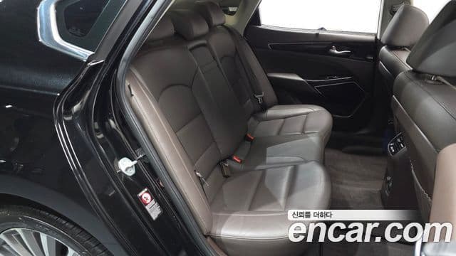 Kia All New K7 Noblesse, 2019 11