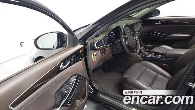Kia All New K7 Noblesse, 2019 12