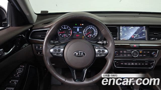 Kia All New K7 Noblesse, 2019 13