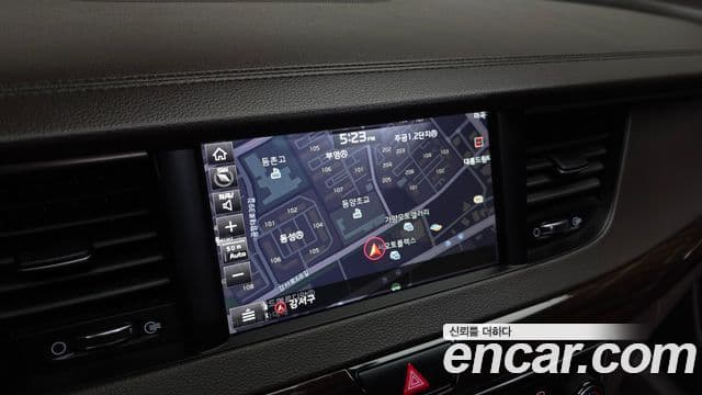 Kia All New K7 Noblesse, 2019 14