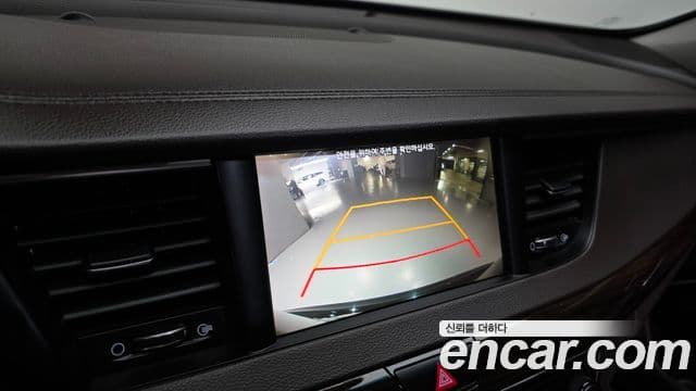 Kia All New K7 Noblesse, 2019 15