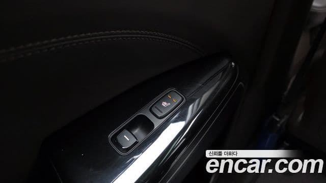 Kia All New K7 Noblesse, 2019 19