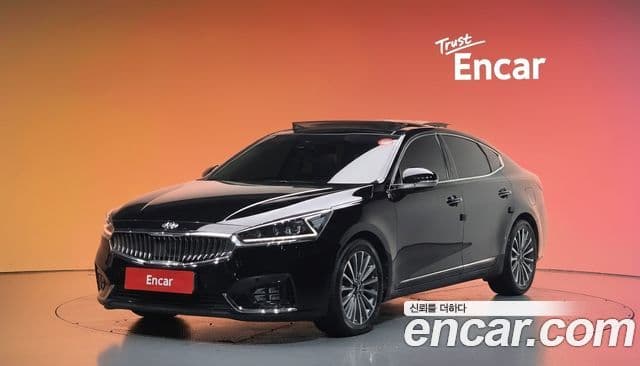 Kia All New K7 Noblesse, 2019 1