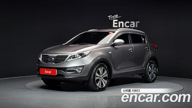 Kia Sportage R люксовая версия, 2012 1