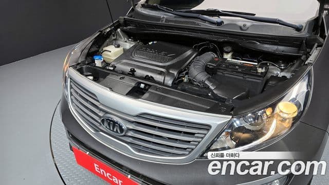 Kia Sportage R люксовая версия, 2012 6