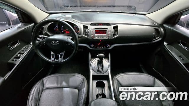 Kia Sportage R люксовая версия, 2012 7