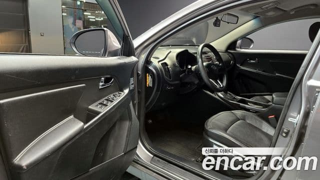 Kia Sportage R люксовая версия, 2012 11