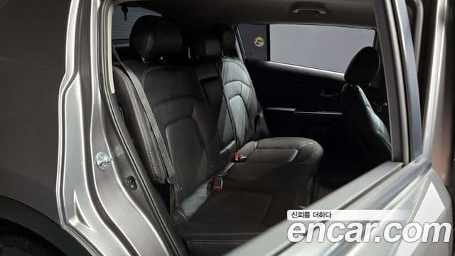 Kia Sportage R люксовая версия, 2012 12