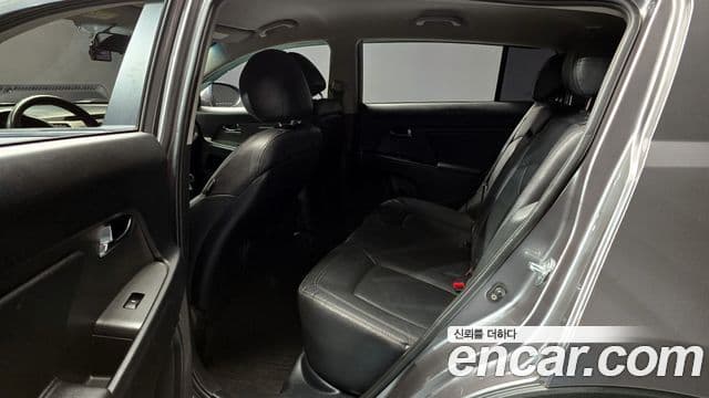 Kia Sportage R люксовая версия, 2012 13