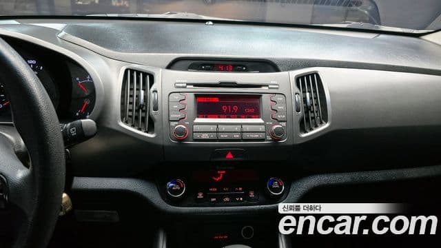 Kia Sportage R люксовая версия, 2012 16