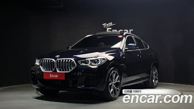 BMW X6 (G06) xDrive30d M Sport, 2023 1
