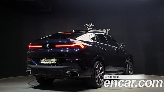 BMW X6 (G06) xDrive30d M Sport, 2023 2